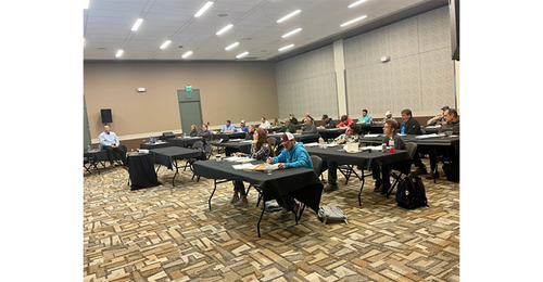 The Certified Service Technician course, led by Pool Operation Management Owner Trevor Sherwood, provided 24-hours of education for service technicians looking to elevate their knowledge. 