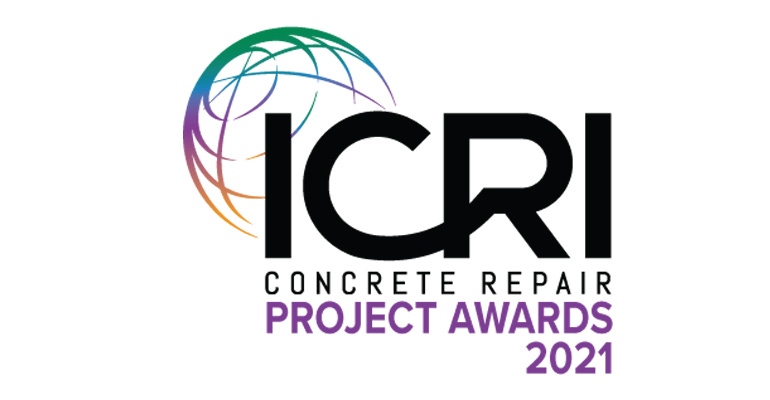ICRI Project Awards logo