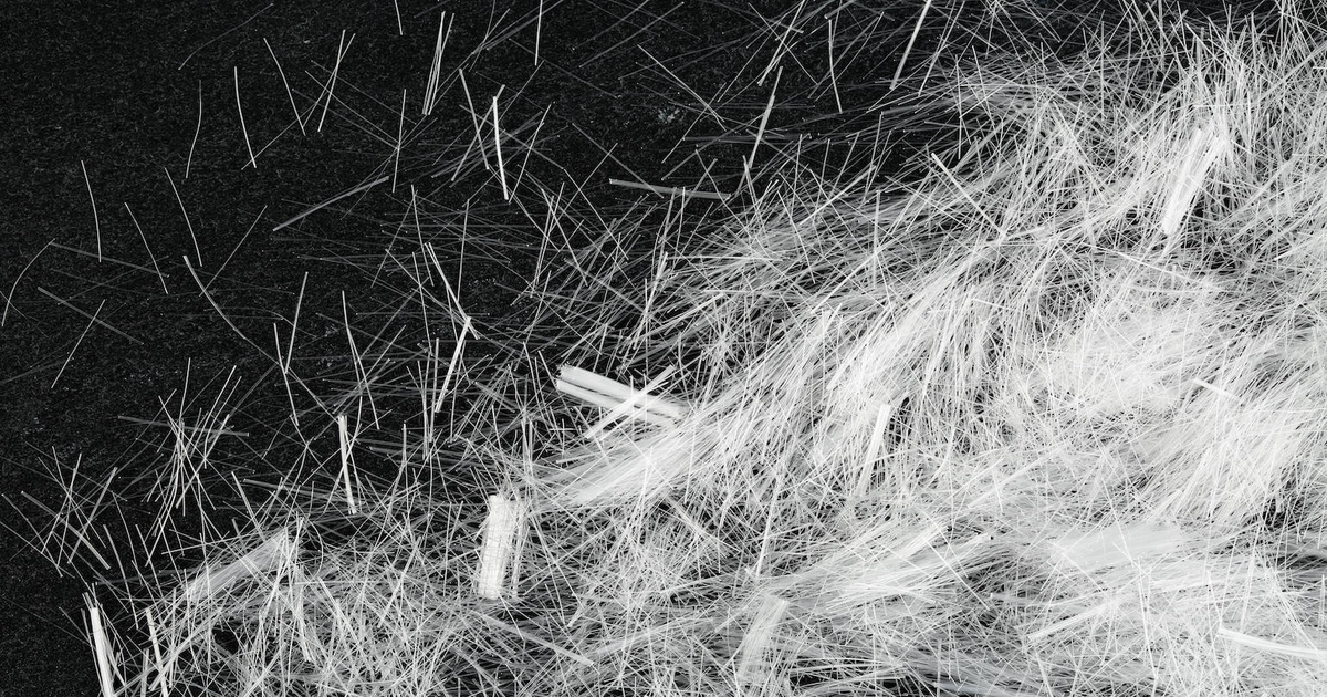 Reasons to Use Fiber Over Rebar for Concrete Reinforcement