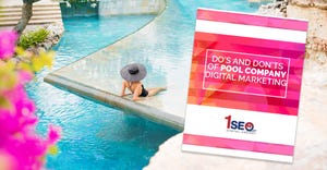 Do's and Don'ts of Pool Company Digital Marketing Whitepaper