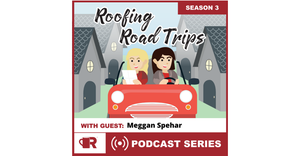 IRE Senior Marketing Manager Meggan Spehar appeared on the RoofersCoffeeShop podcast to talk about the show.