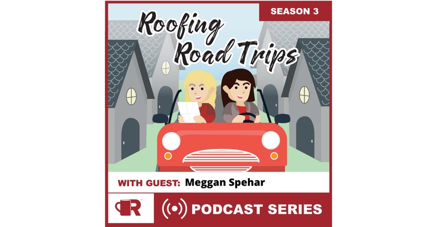 IRE Senior Marketing Manager Meggan Spehar appeared on the RoofersCoffeeShop podcast to talk about the show.