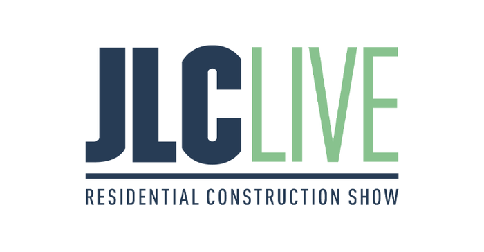 JLC LIVE Residential Construction Show JLC LIVE Residential Construction Show