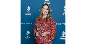 GuyRoofing wins BBB Award