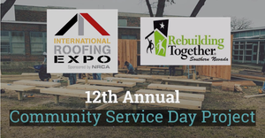 12th Annual IRE Community Service day