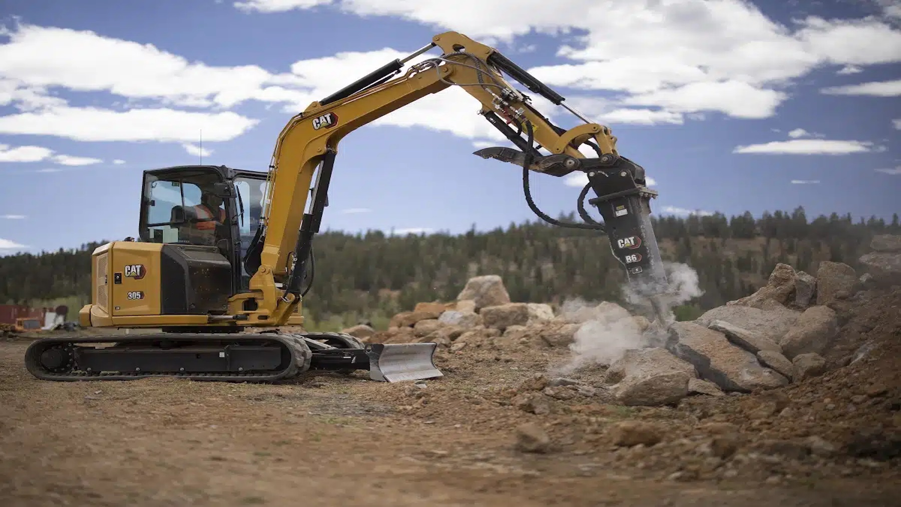 Mini Excavators That Boost Efficiency, Reduce Costs