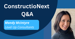 ConstructioNext Q&A with Level Up Consultants Mandy McIntyre