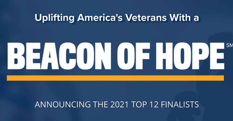 12 Finalists Announced for Annual Beacon of Hope Contest
