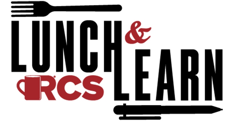 RCS launches Lunch & Learn