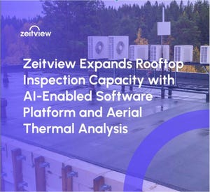Zeitview Expands Rooftop Inspection Capacity