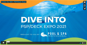 The 2021 PSP/Deck Expo took place Nov. 13-18 at the Kay Bailey Hutchison Convention Center Dallas