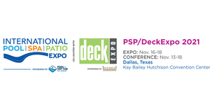 International Pool | Spa | Patio Expo, co-located with Deck Expo