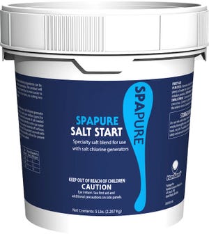 Image of SpaPure Salt Start