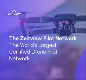 The Zeitview Pilot Network