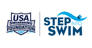 USA Swimming Foundation and Step Into Swim