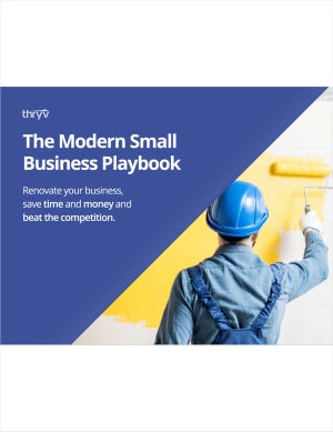 Free Playbook: The Modern Small Business Playbook