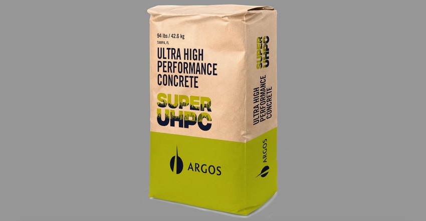SUPER UHPC by Argos