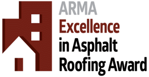 ARMA Excellence in Asphalt Roofing Awards Program