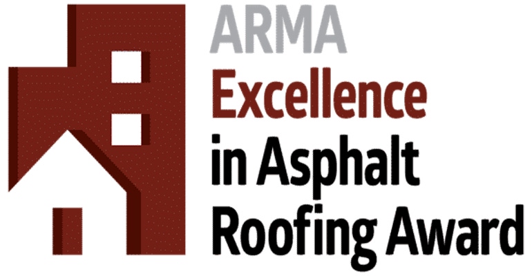 ARMA Excellence in Asphalt Roofing Awards Program