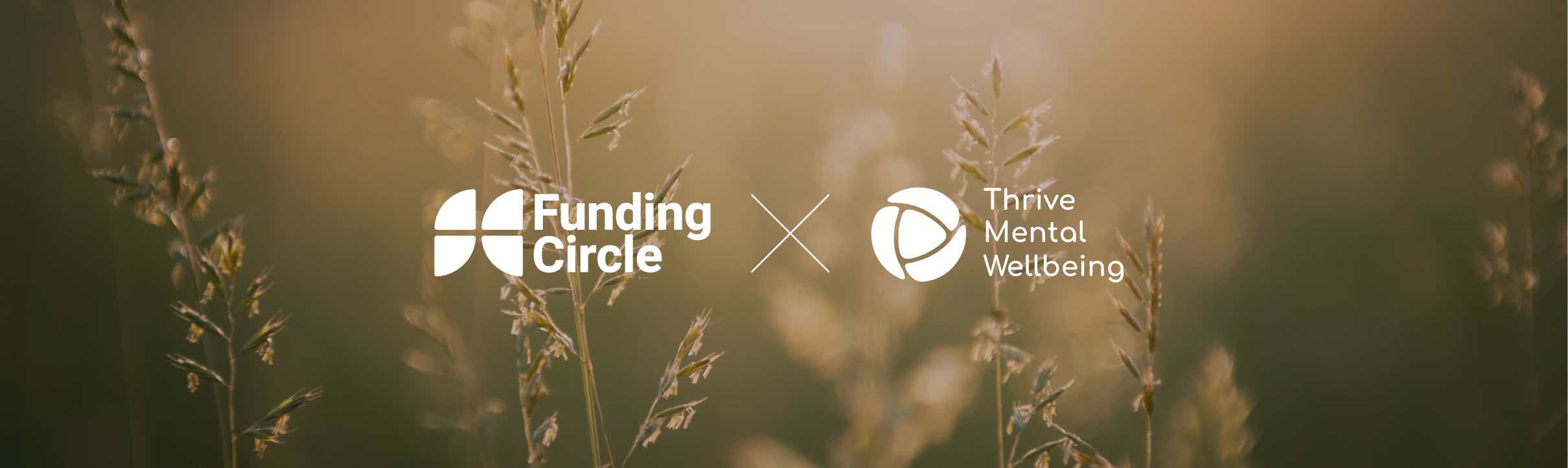 Thrive and Funding Circle logos