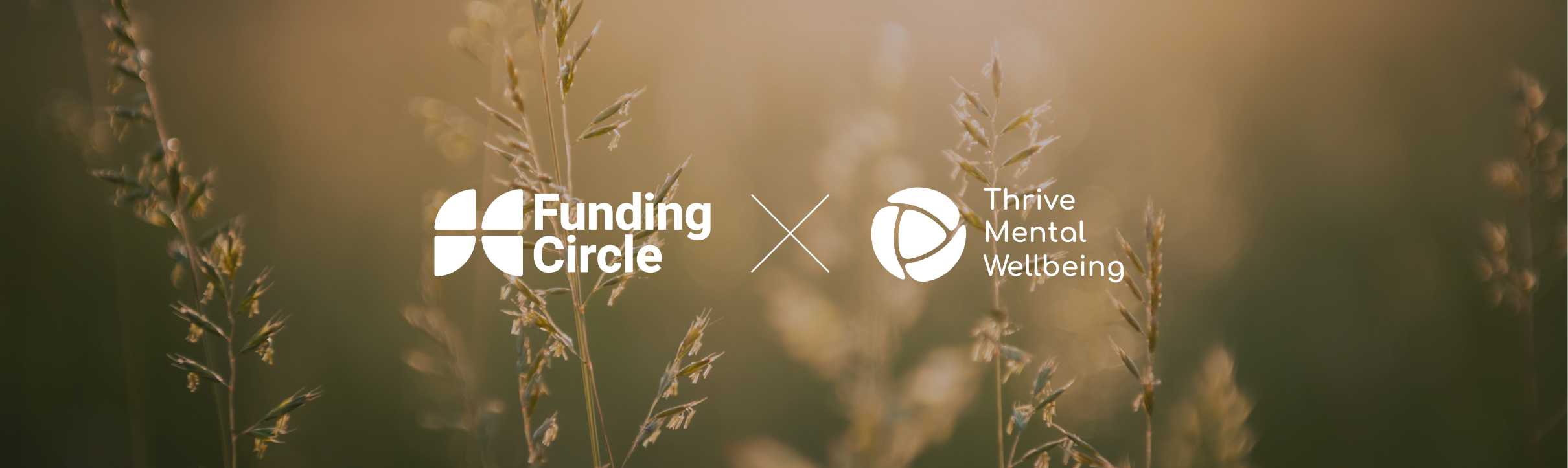Thrive and Funding Circle logos