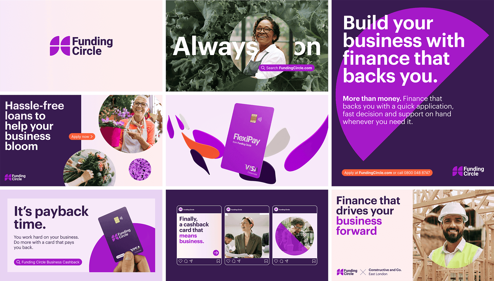 FC brand assets