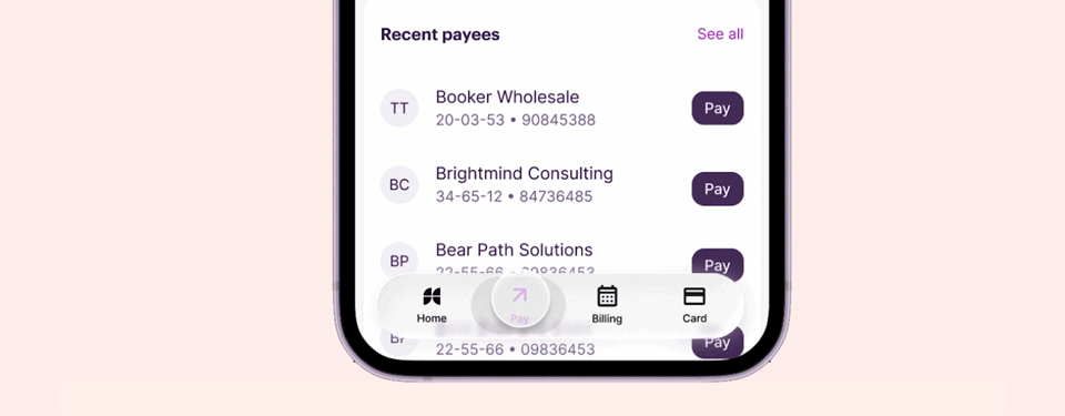 Manage your upcoming payments on the new Funding Circle ap
