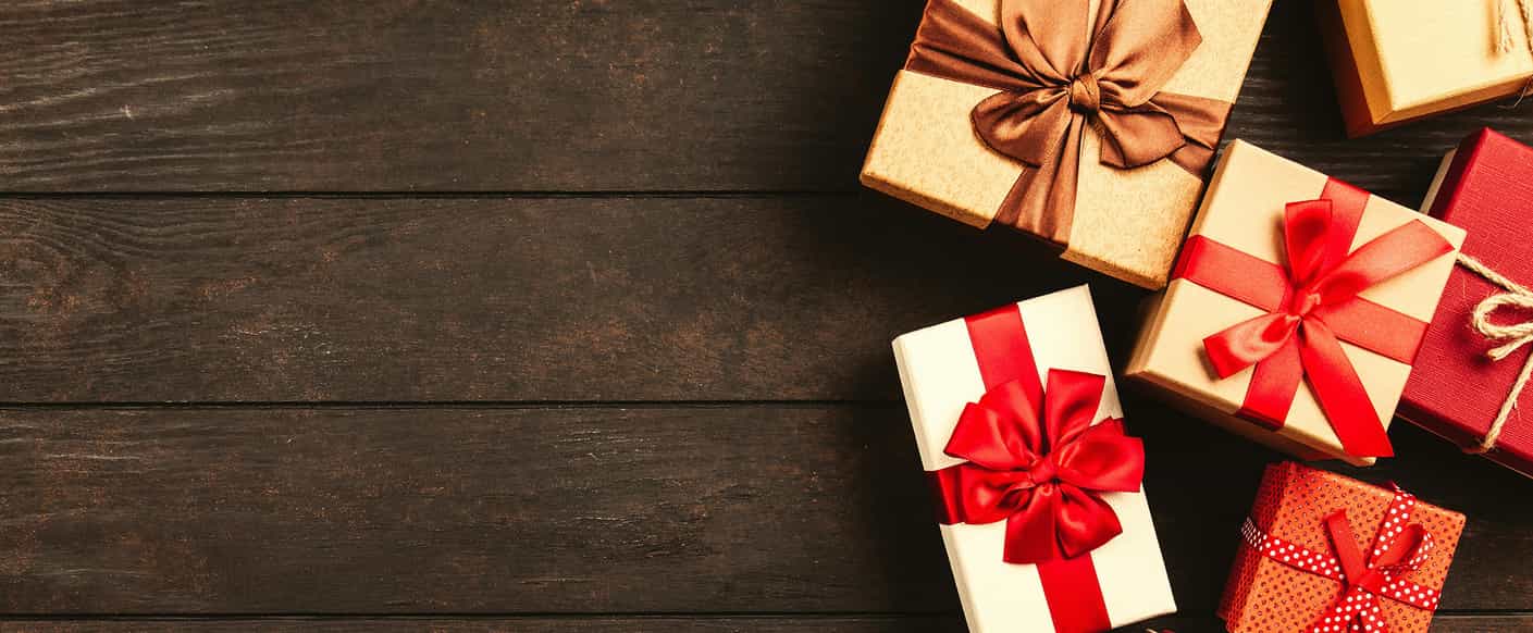 Christmas gifts