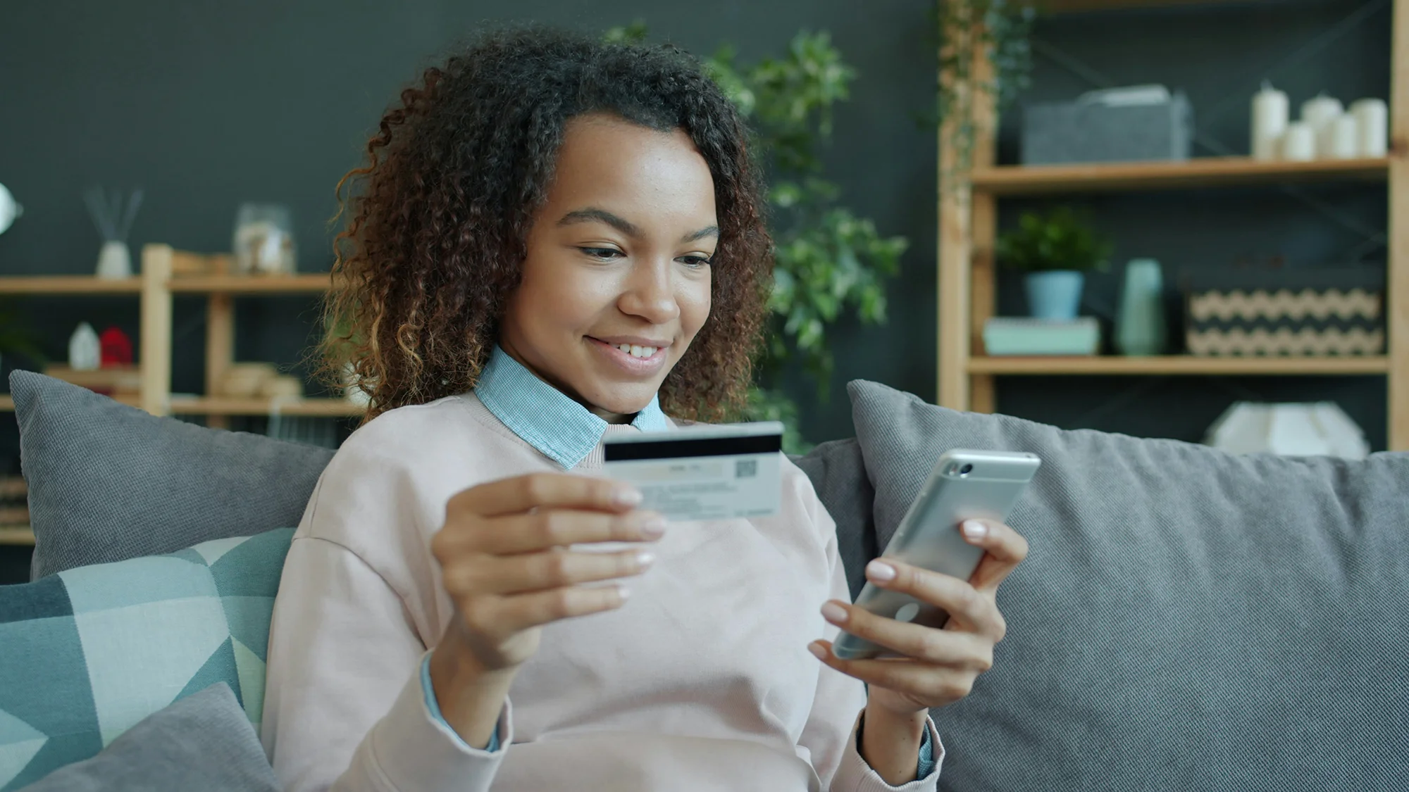 Settling a loan early
