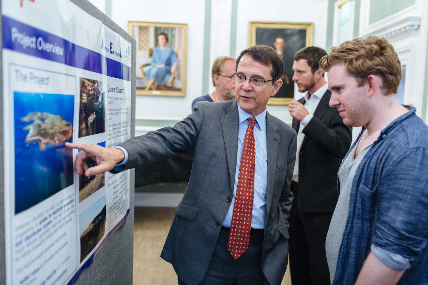 Sustainable direction busniess