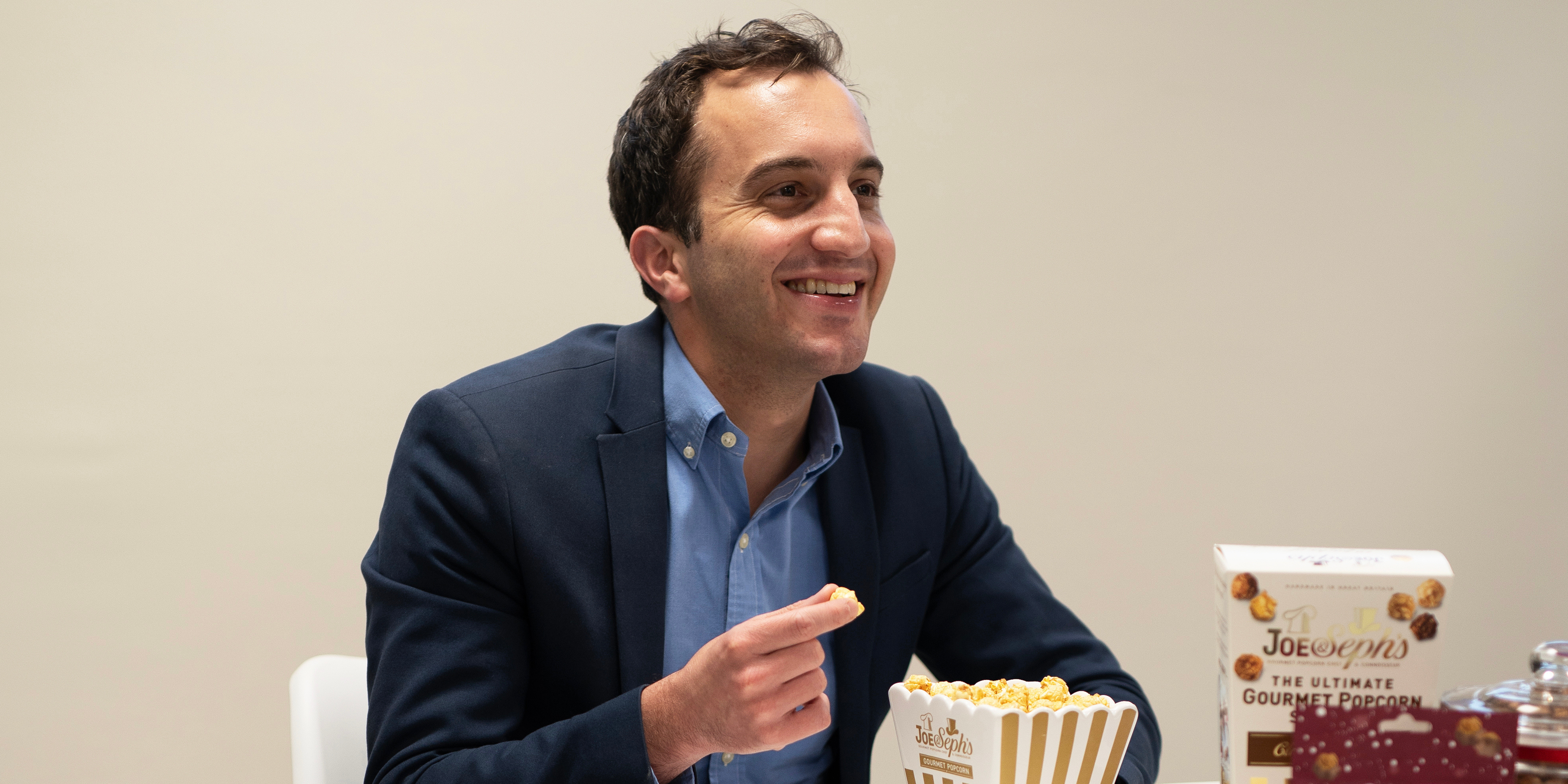 Joe & Seph's popcorn