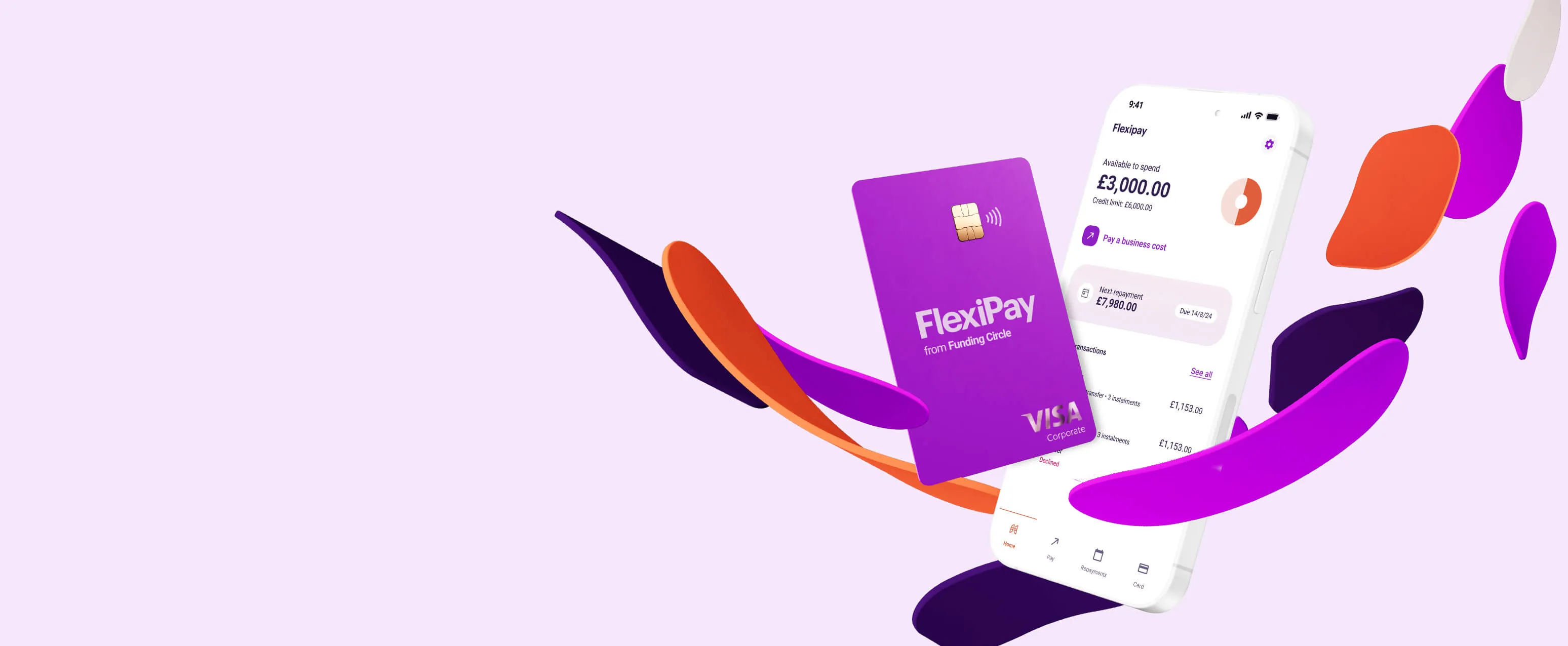 FlexiPay – an interest-free line of credit