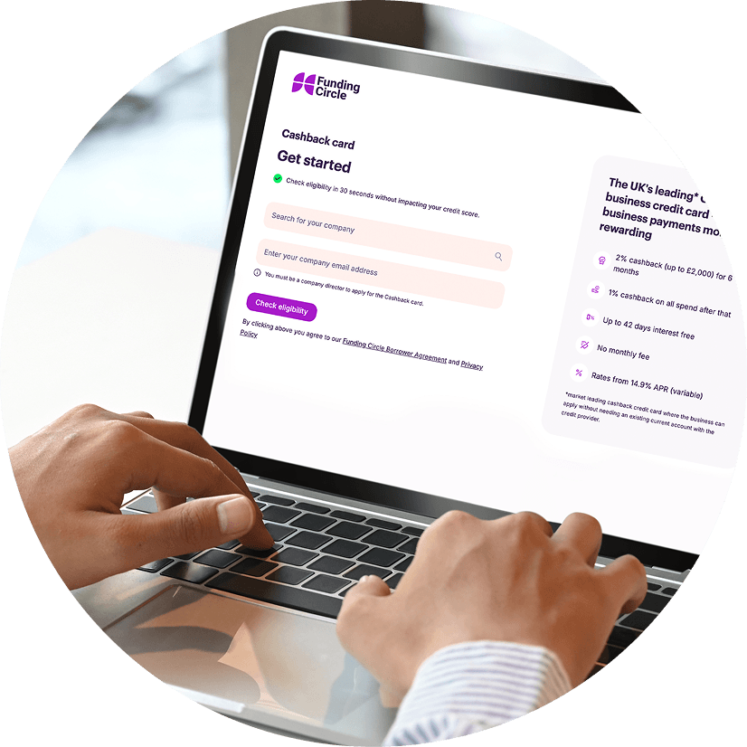 Funding Circle customer