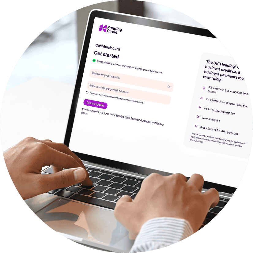 Funding Circle customer