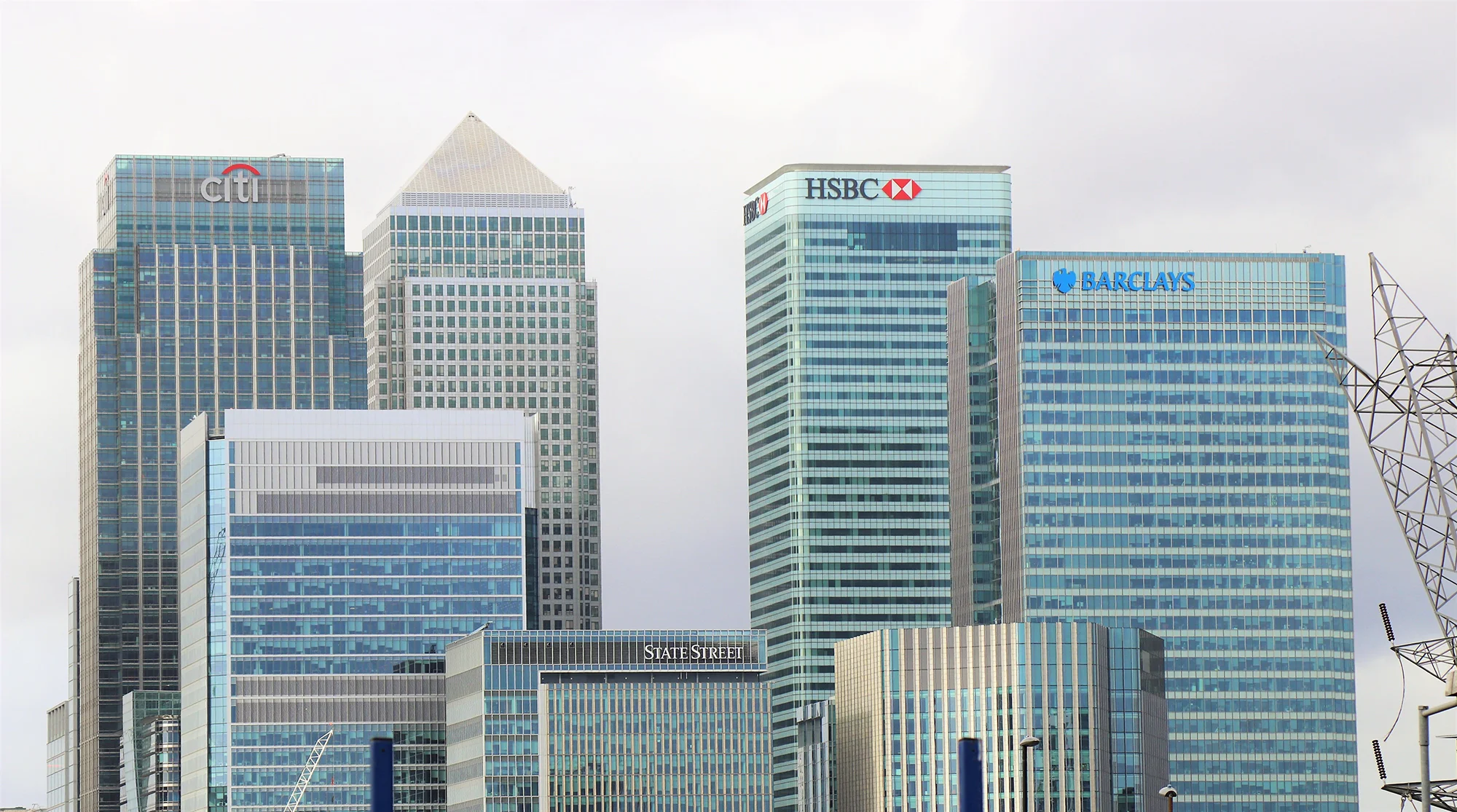 City banks