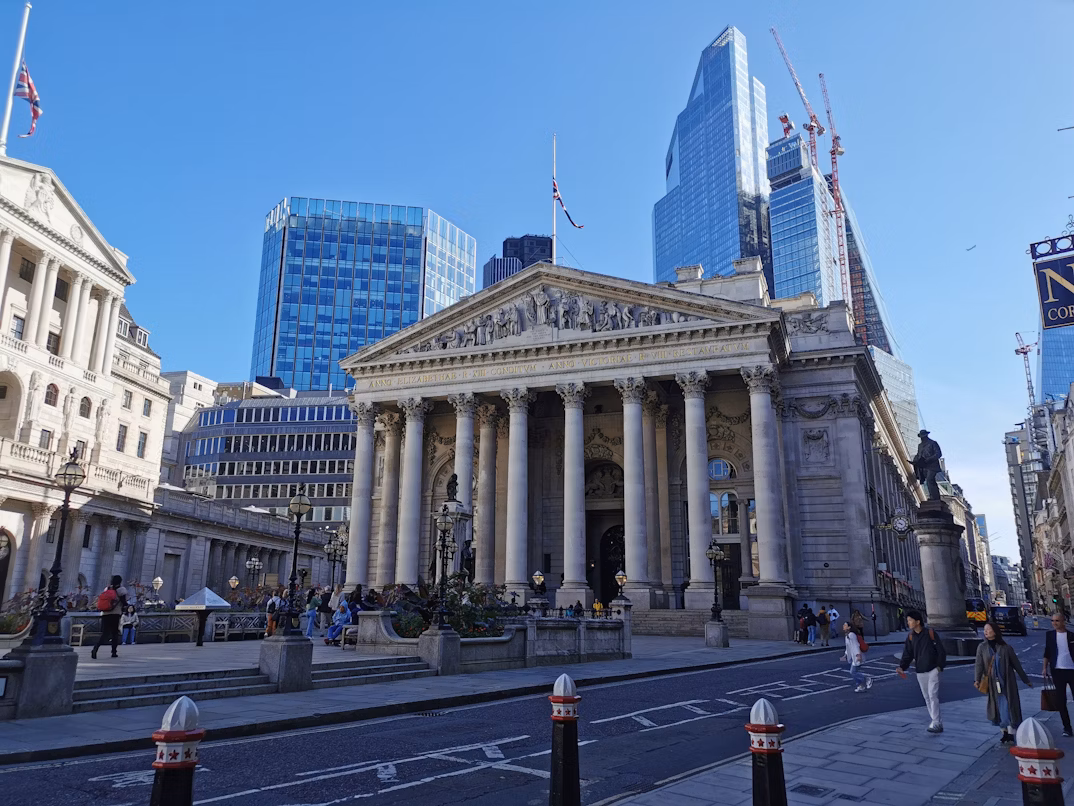 The Royal Exchange