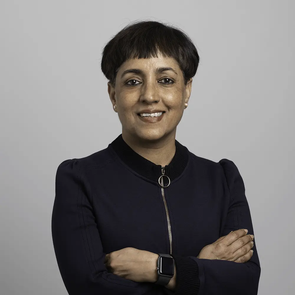 Geeta Gopalan, Non-executive Director
