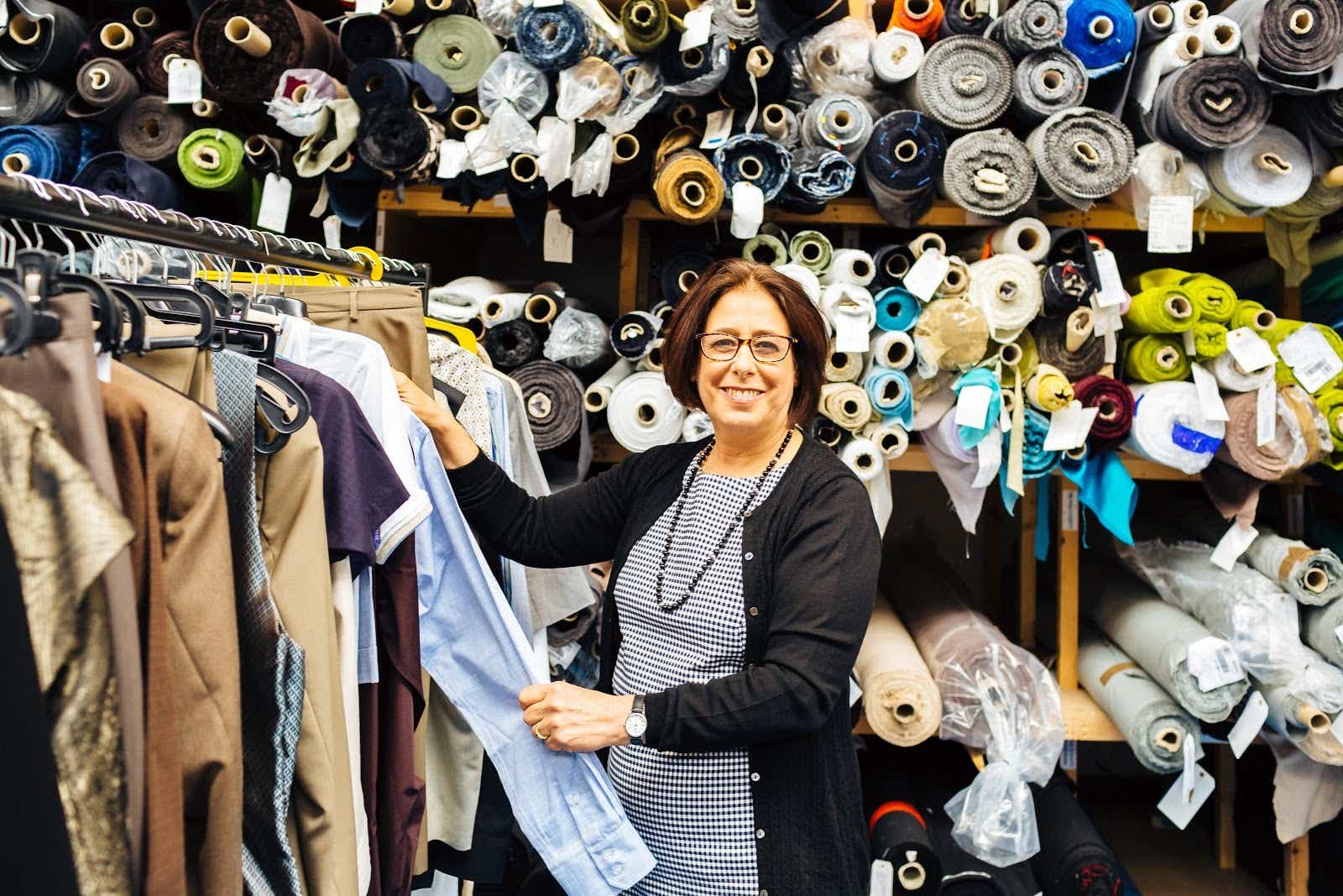 Fashionizer business