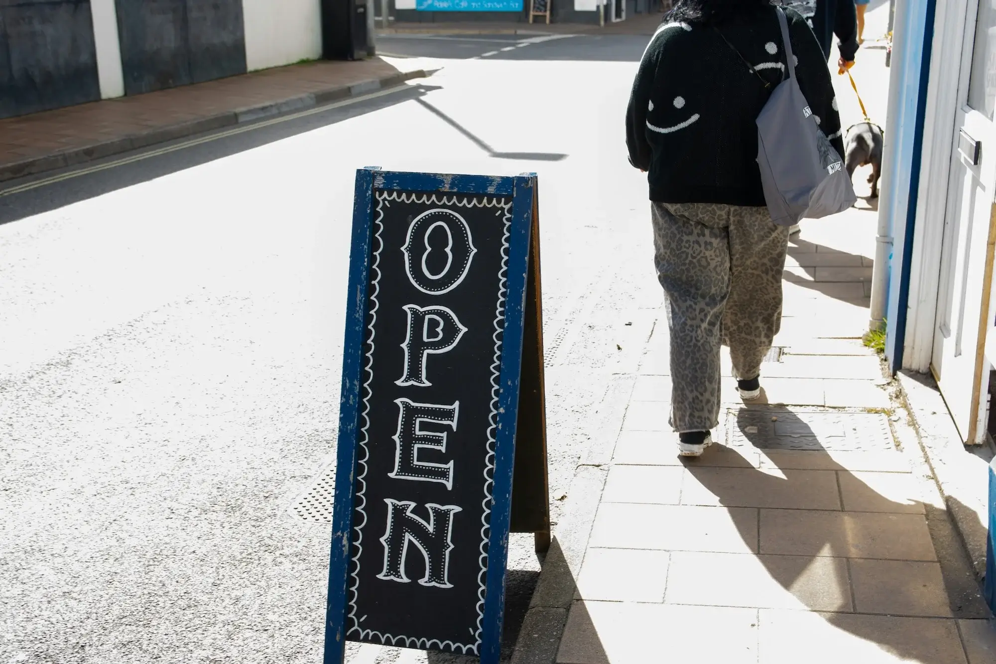 New business opening