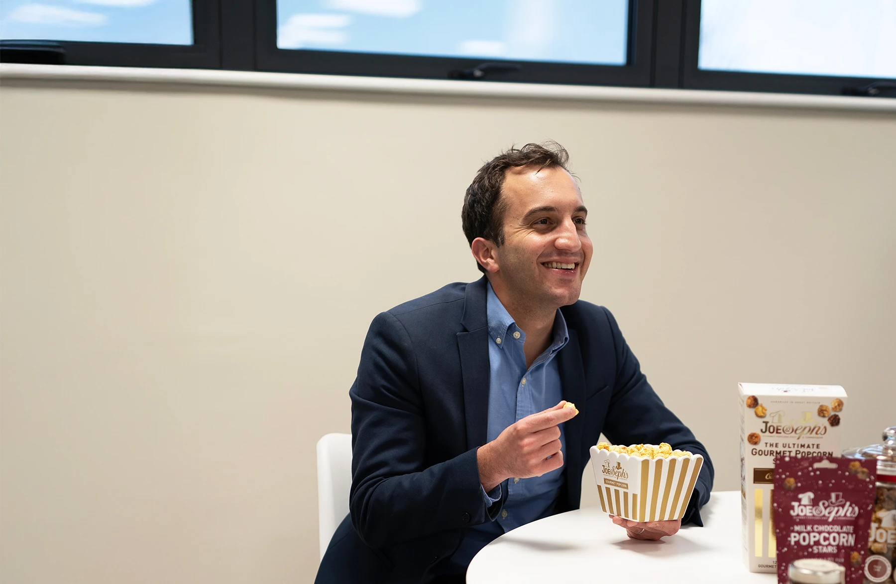 Joe & Seph's popcorn