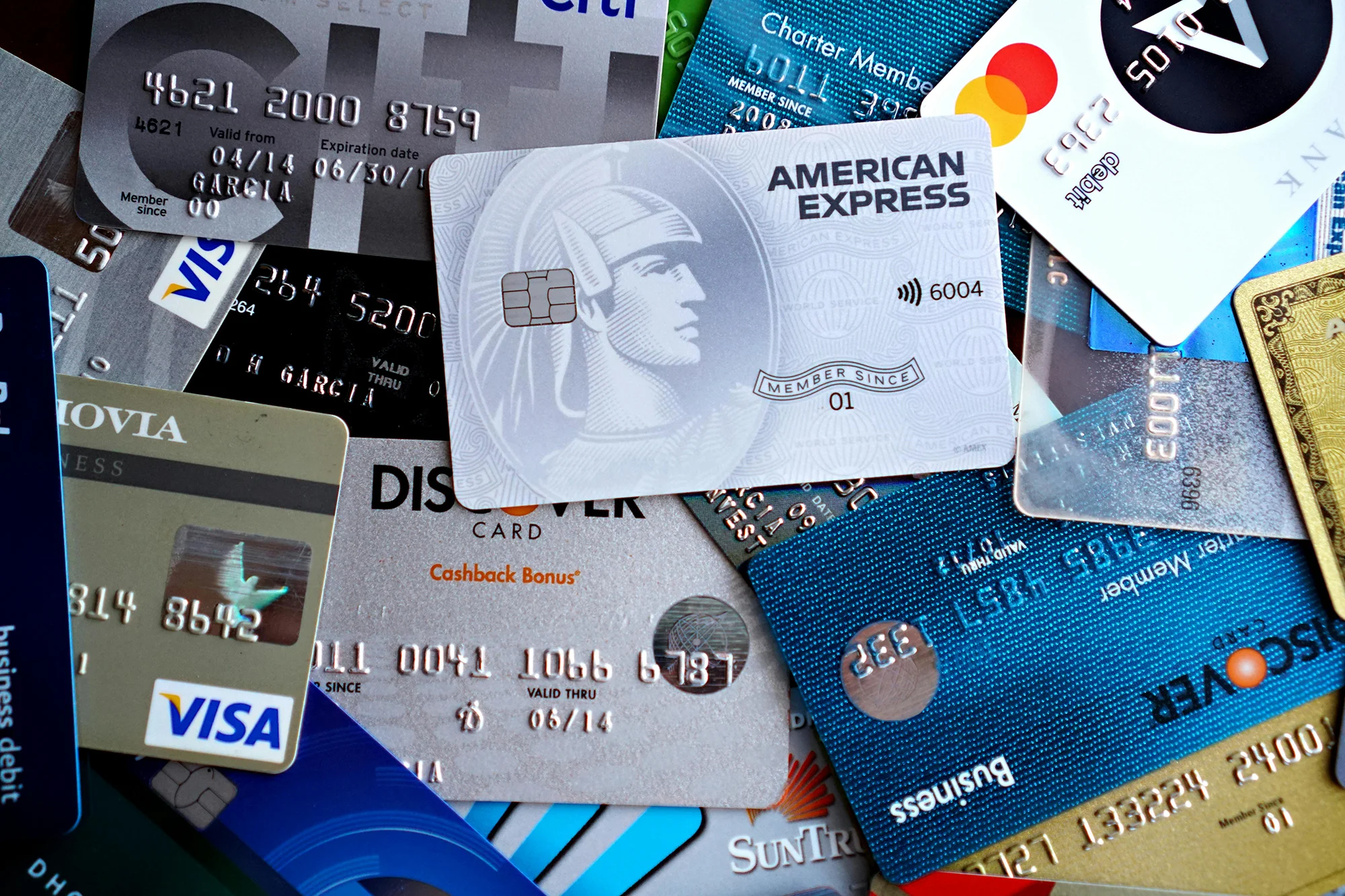 American express business credit cards