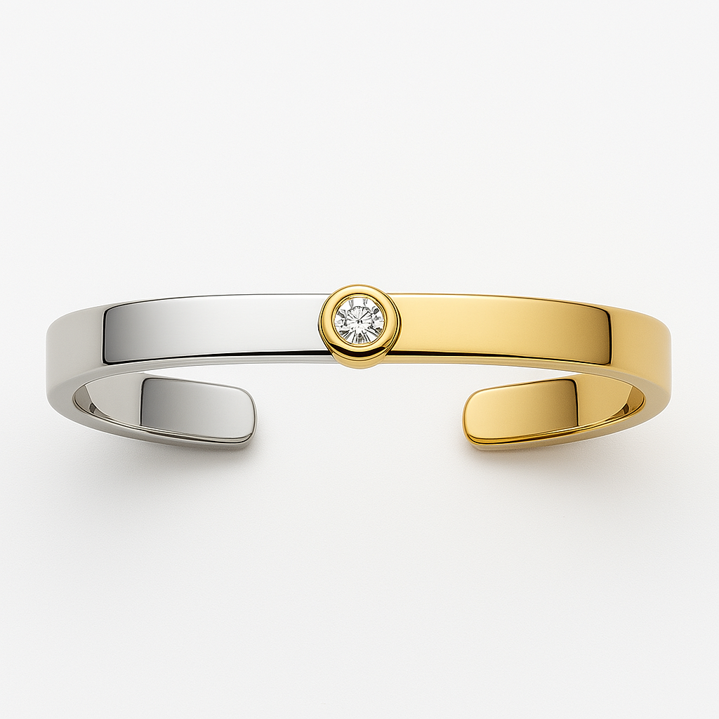 Fusion Cuff Bracelet