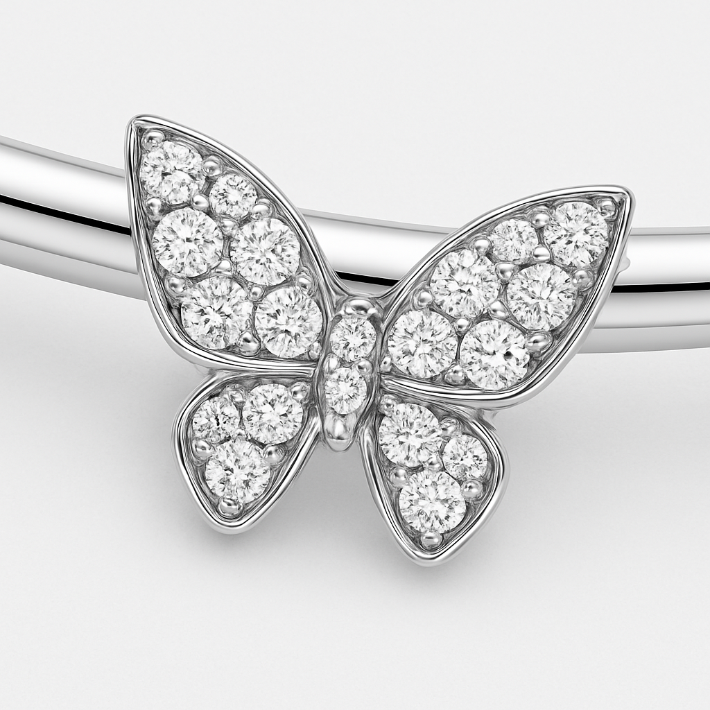 Product image for Papillon Choker Necklace