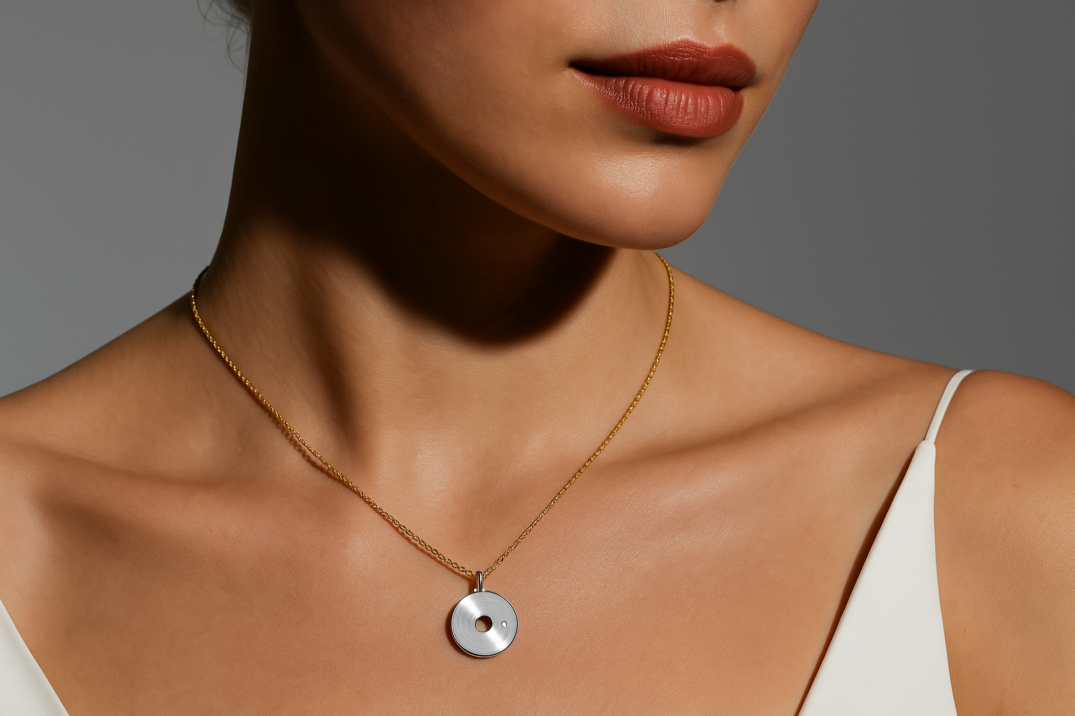 Chart Topper Pendant