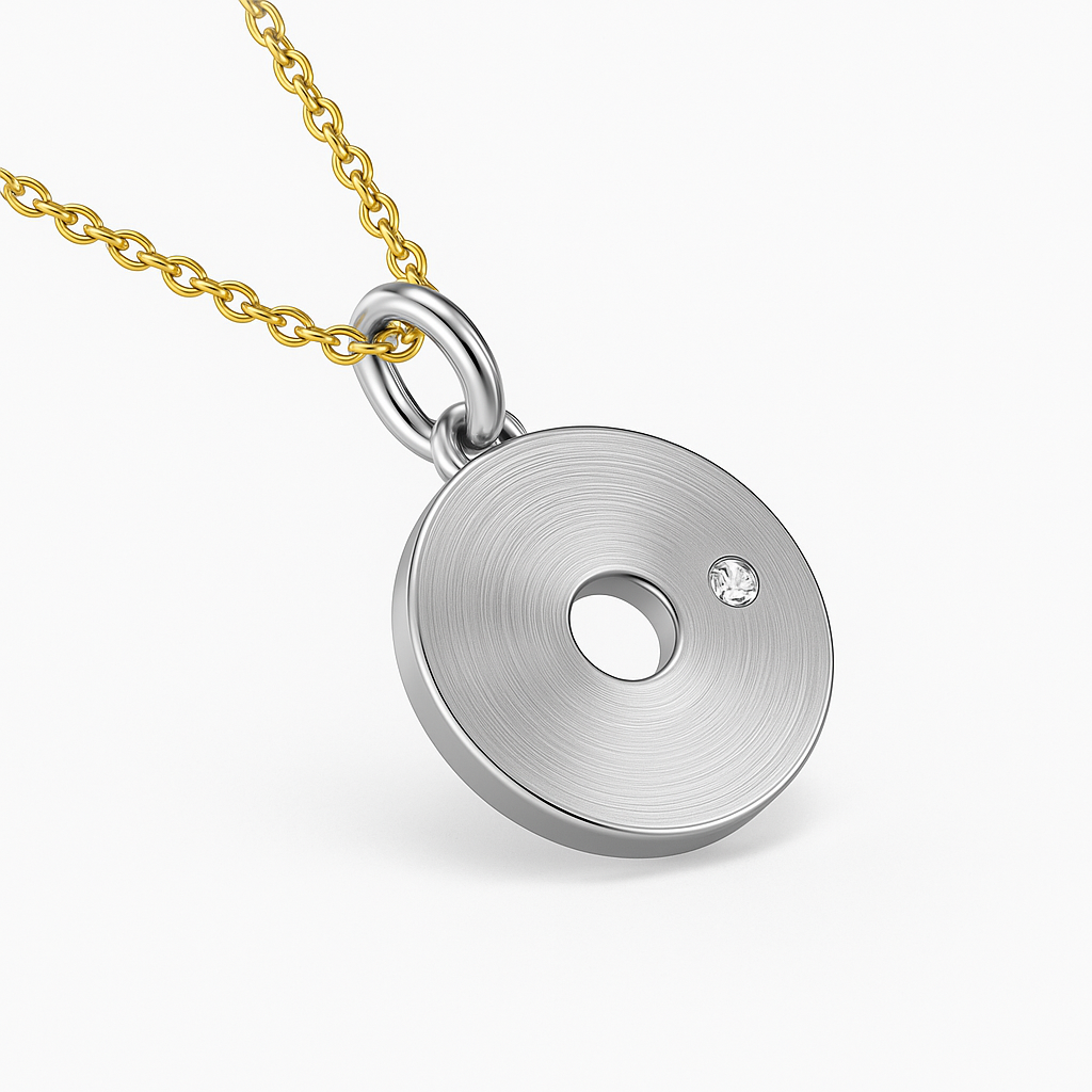 Chart Topper Pendant