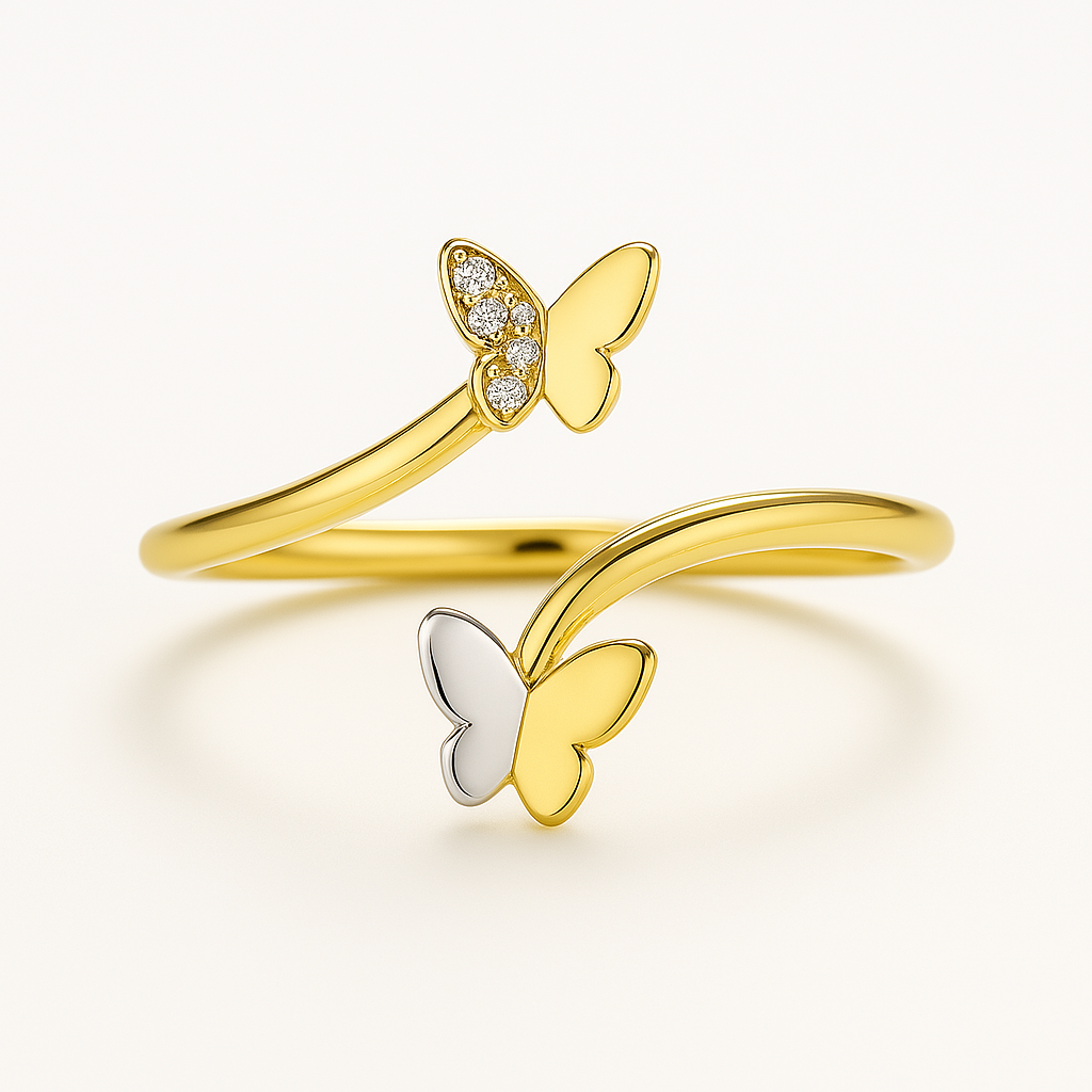 Product image for Butterfly Effect Ring