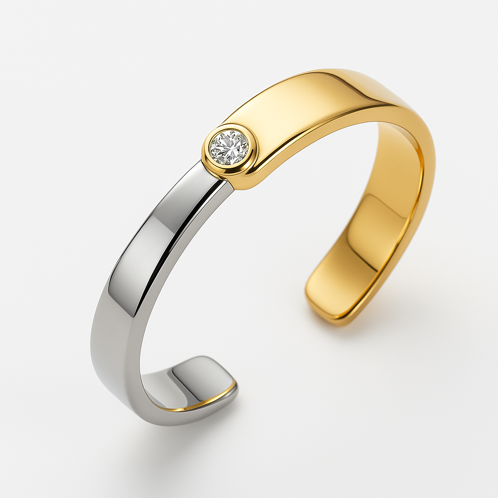 Product image for Fusion Cuff Bracelet