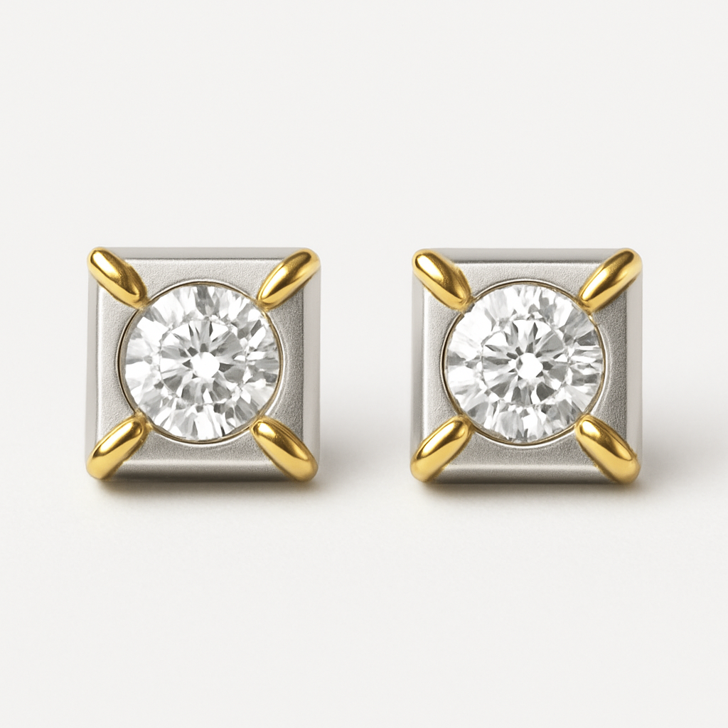 Product image for Frost Stud Earrings
