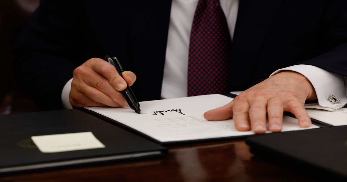 New Trump Cybersecurity Order Reverses Biden, Obama Priorities