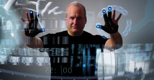 Mixed-reality technology reminiscent of Minority Report is coming to the industrial sector.